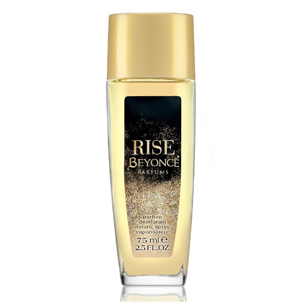 Deodorant parfum Beyonce, Rise, Femei, 75 ml