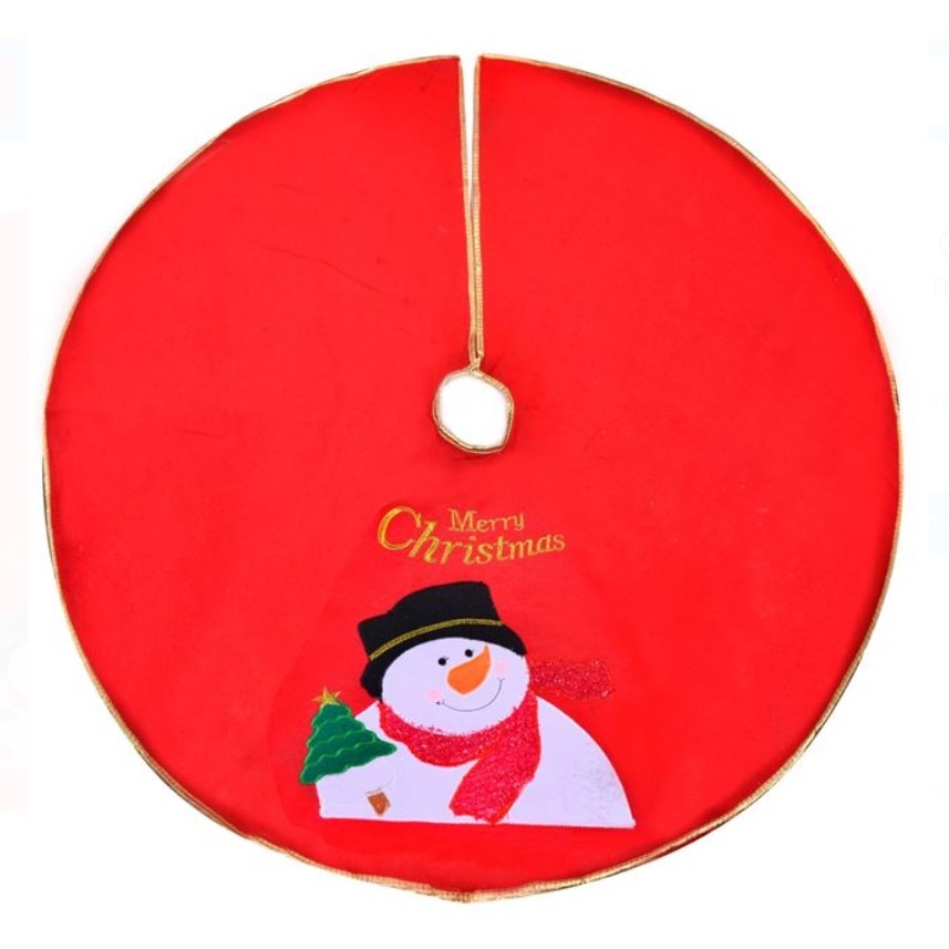 Covoras brad Om de zapada, Ø 1.03 m, M Deco