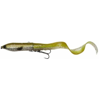 Shad Savage Gear 3D Hard Eel 2/1 17cm 50g Argintiu/Verde Shad Savage Gear 3D Hard Eel 2/1 17cm 50g Argintiu/Verde