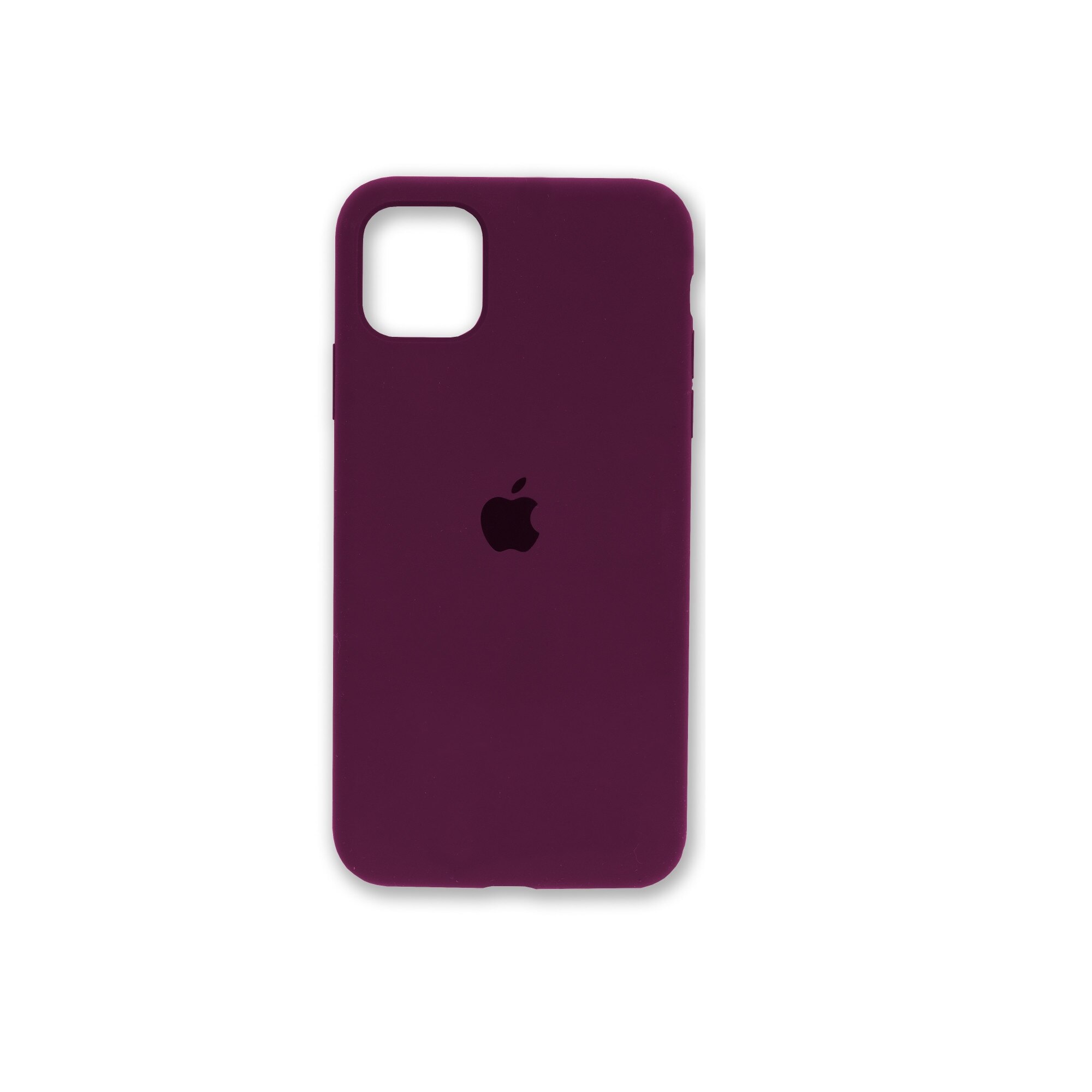 Husa pentru Iphone 11, Silicon, Dark Purple