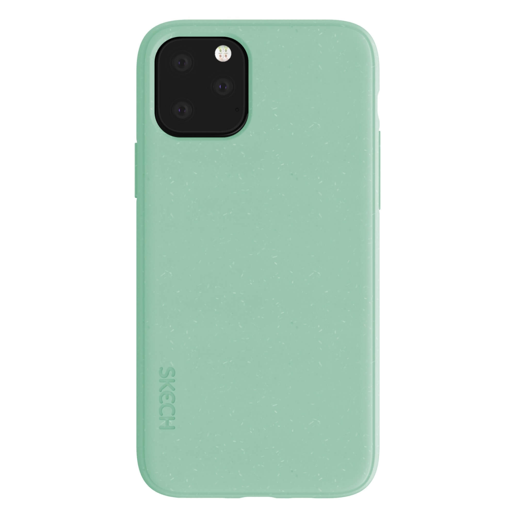 Husa premium eco friendly Skech BioCase pentru Apple iPhone 11 Pro, mint