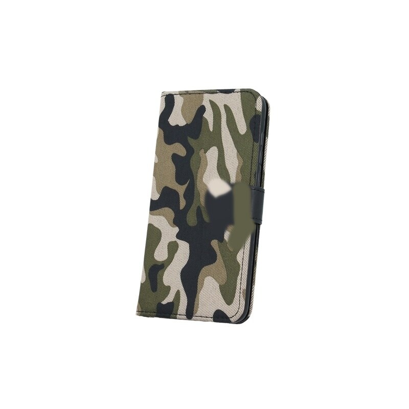 Husa Pentru Sony Xperia Z,Slim Book Army,Puro