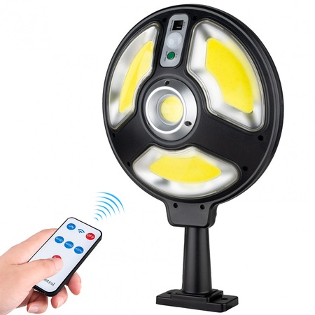 Lampa Solara Cu Acumulator De Exterior,Telecomanda