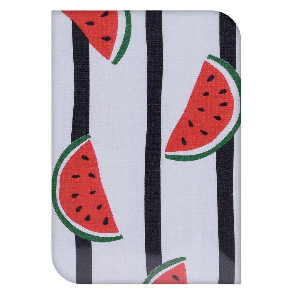 Fata de masa Excellent Houseware, Model pepene verde, Rezistenta la pete, 150x220 cm, Multicolor