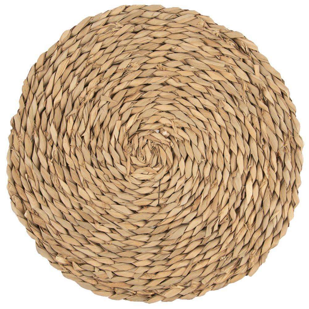 Suport farfurie Orion, 35 cm, Bej