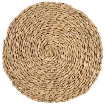 Suport farfurie Orion, 35 cm, Bej Suport farfurie Orion, 35 cm, Bej