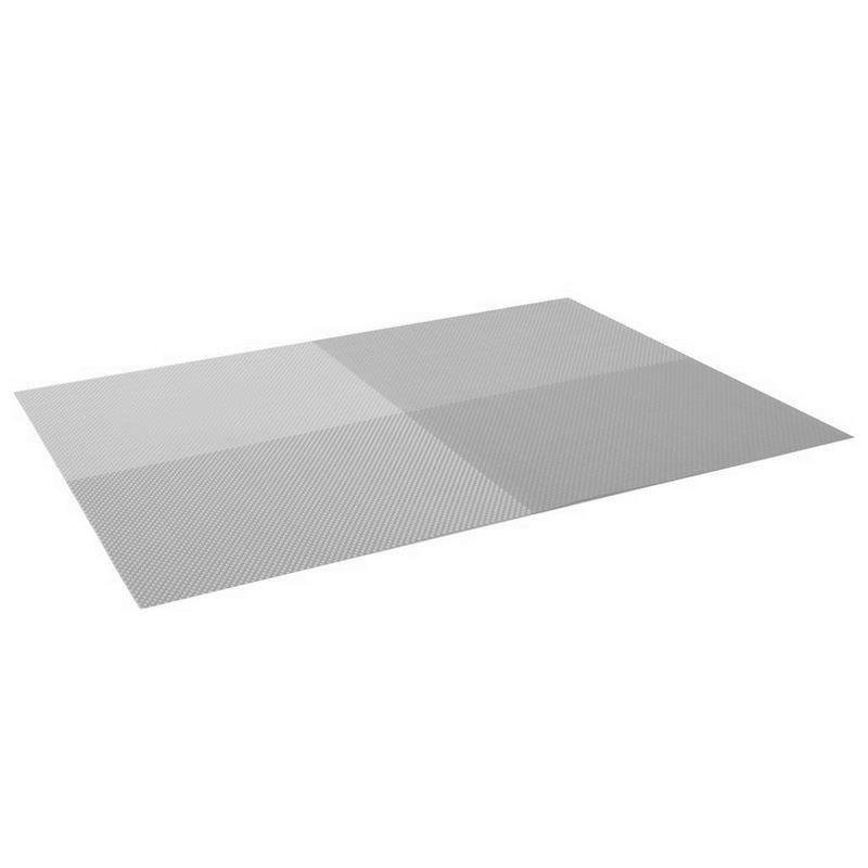 Suport farfurie Orion, Cube, 30x45 cm, Gri
