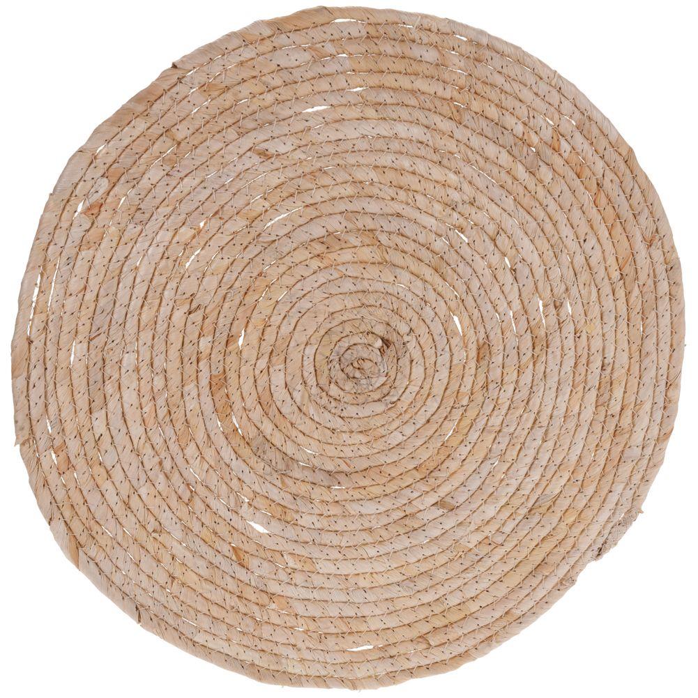 Suport farfurie Hime Styling Collection, 35 cm, Bej