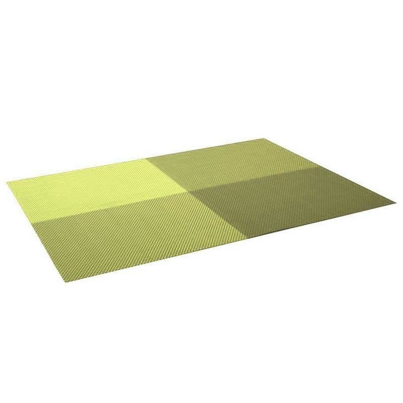 Suport farfurie Orion, Cube, 30x45 cm, Verde