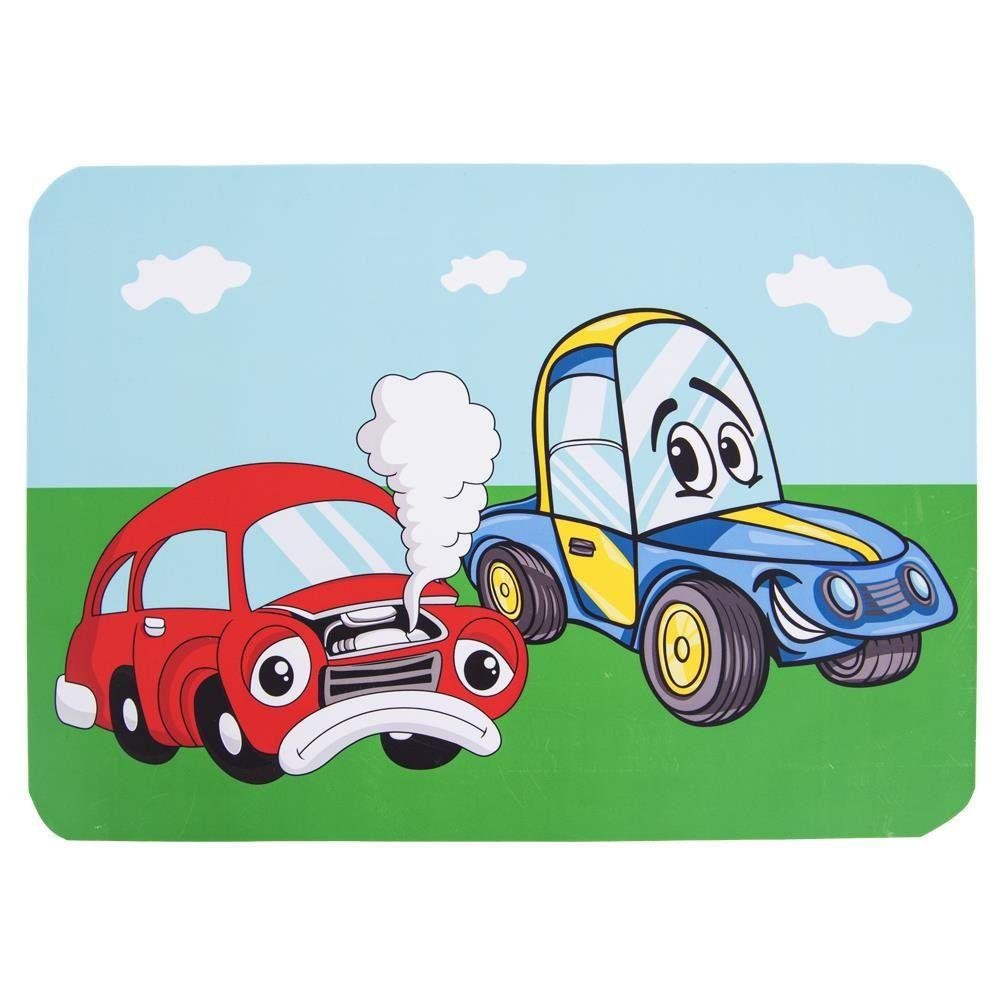 Suport farfurie Orion, 35x25 cm, Multicolor