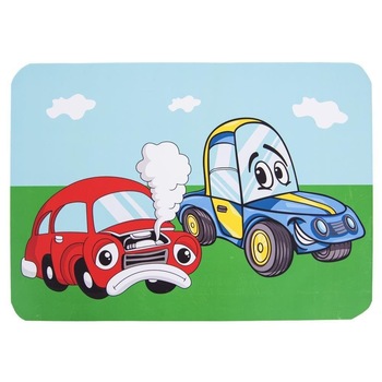 Suport farfurie Orion, 35x25 cm, Multicolor Suport farfurie Orion, 35x25 cm, Multicolor