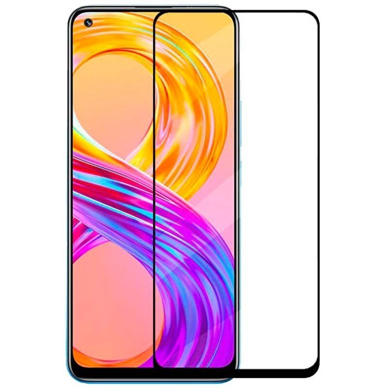 Folie Protectie Ecran Sticla 2.5 Full Glue Mobiama Pentru Xiaomi Mi 11 Lite - Negru