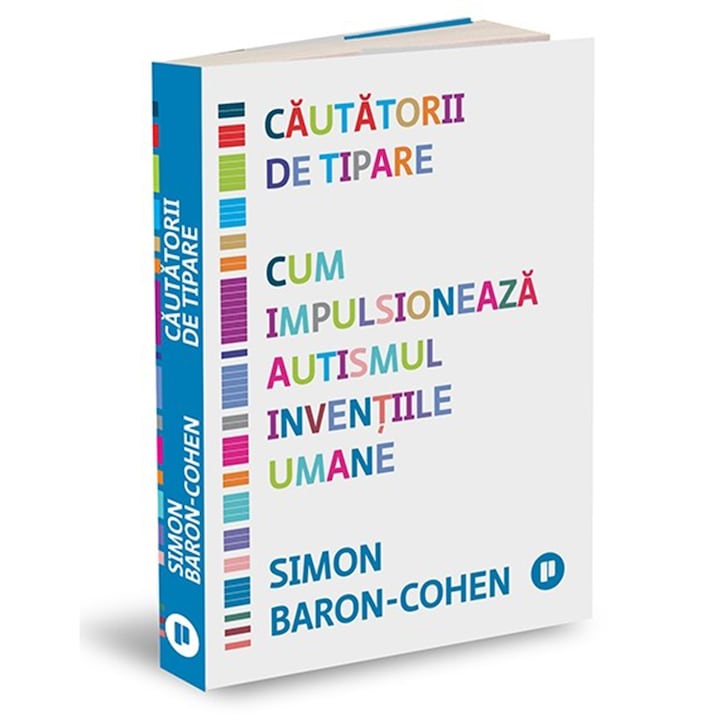 Mintakeresők, Simon Baron-Cohen (Román nyelvű kiadás)