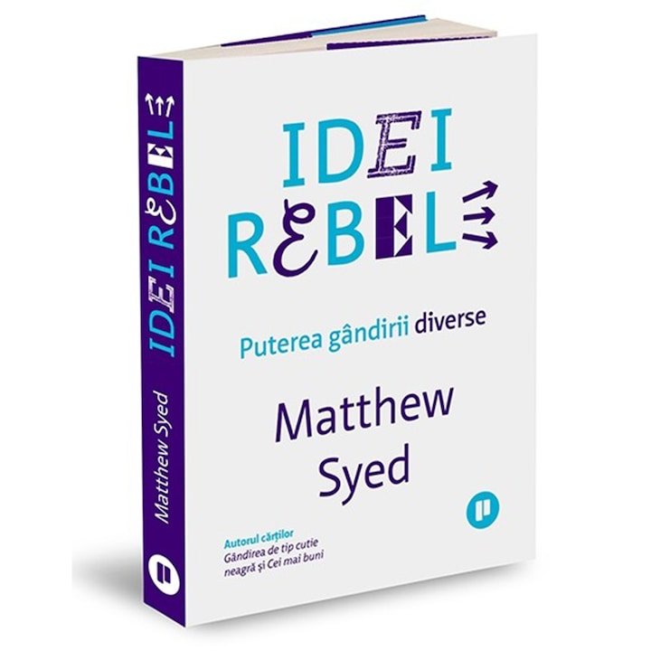 Idei rebele, Matthew Syed