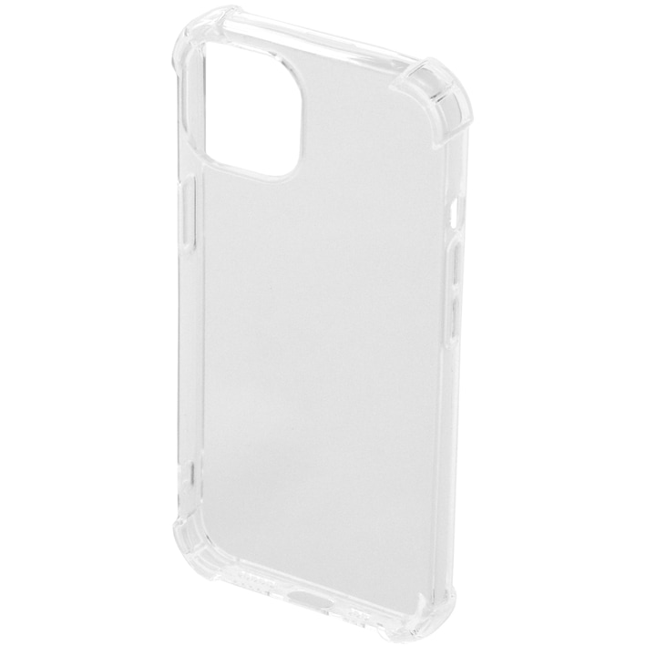 Husa de protectie A+ Case Clear pentru iPhone 13 6.1" 2020