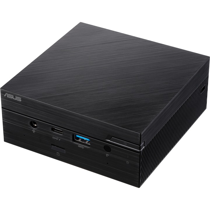 Мини компютър ASUS Mini PC PN41-BC032ZV, PN41-BC032ZV, Intel Celeron N4500 up to 2.8 GHz Dual-Core, Intel UHD Graphics, 4 GB DDR4 3200 MHz