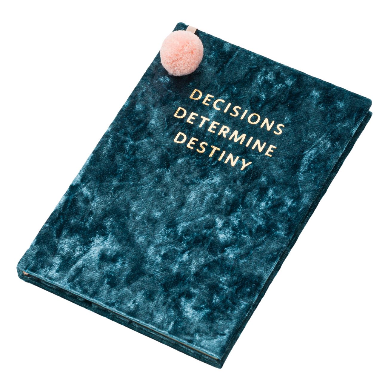 Agenda pentru notite, Zola®, A5, model albastru, coperta fina, 80 file