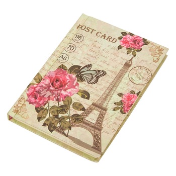 Agenda pentru notite, Zola®, A6, model Paris, 96 de file Agenda pentru notite, Zola®, A6, model Paris, 96 de file