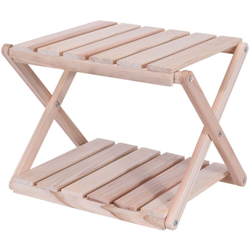 Masa pliabila, Home Styling Collection, Lemn