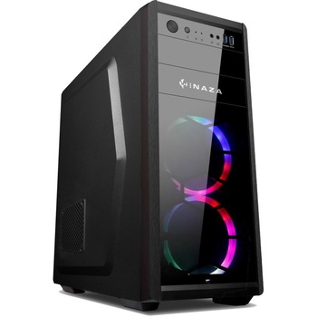 Desktop PC Intel® Core™ i3-10100F 3.6 Ghz (Turbo 4.2 Ghz), 16 gb ram ddr4, hdd 2 TB, placa video dedicata Nvidia GeForce GT1030 2 GB GDDR5, sursa atx 550w Desktop PC Intel® Core™ i3-10100F 3.6 Ghz (Turbo 4.2 Ghz), 16 gb ram ddr4, hdd 2 TB, placa video dedicata Nvidia GeForce GT1030 2 GB GDDR5, sursa atx 550w