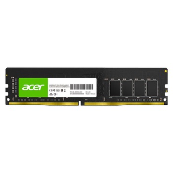 Memorie Acer UD100, 8GB DDR4, 2666MHz CL19 Memorie Acer UD100, 8GB DDR4, 2666MHz CL19