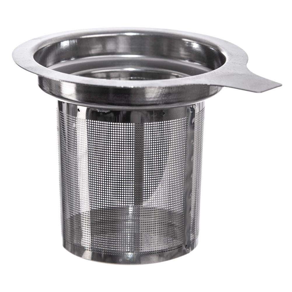 Infuzor cu filtru din otel Orion, 8.5 cm