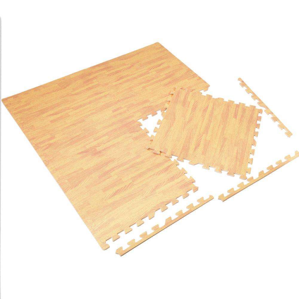 Covor antrenament, Orion, forma puzzle, 60 x 60 cm, 4 bucati