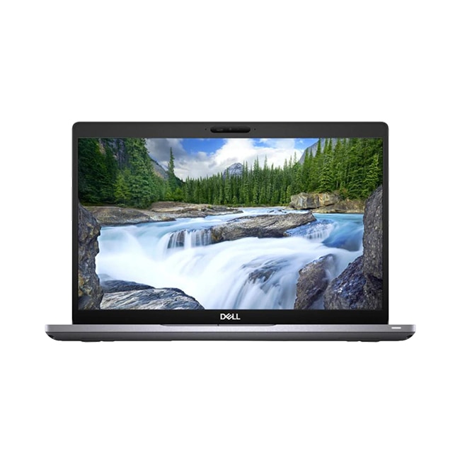 Laptop DELL Latitude 5410, Intel Core i5-10310U, 14 inch, FHD - Touch, 8GB RAM, 256GB SSD, Win 10 Pro, Silver