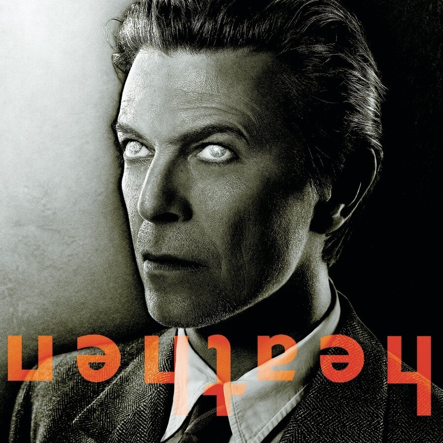 David Bowie-Heathen-CD