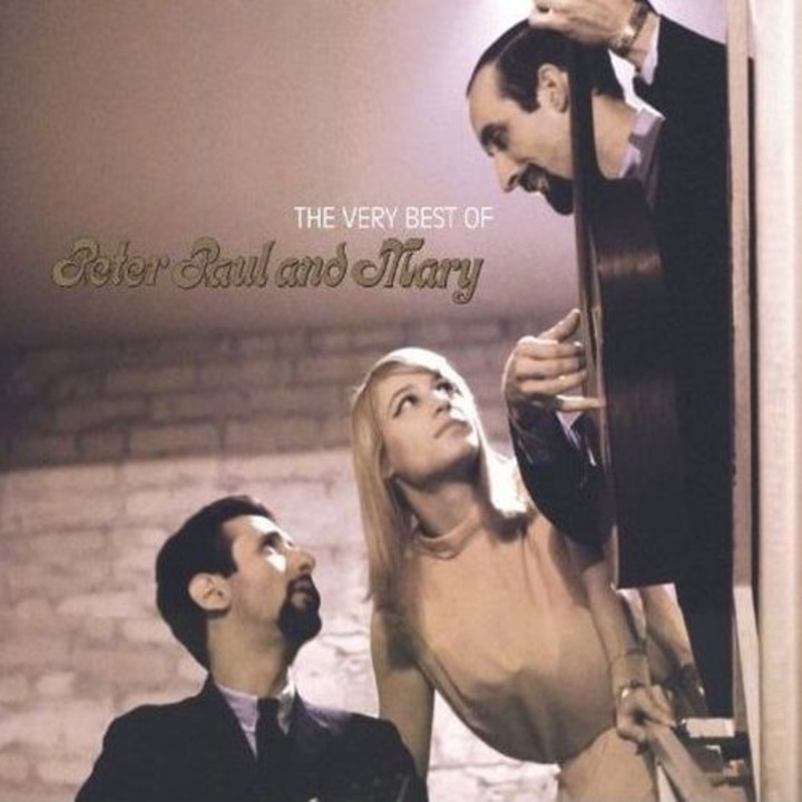 Peter, Paul & Mary-Very Best Of-CD