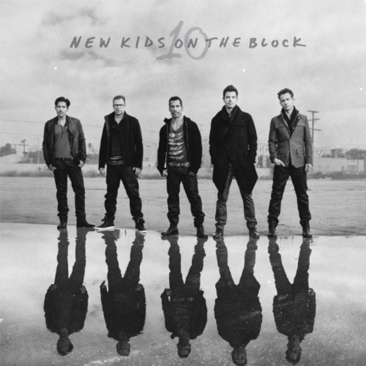 New Kids On The Block - 10 - CD