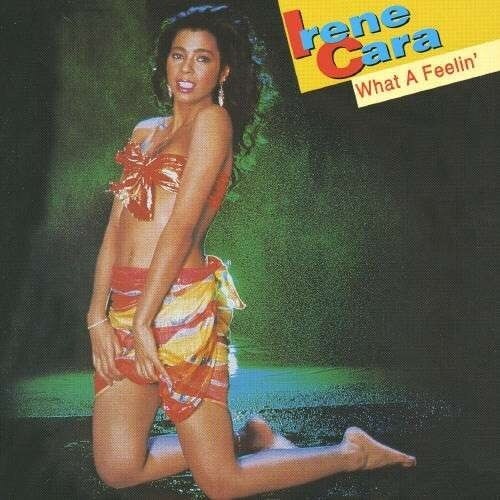 Irene Cara-What A Feelin (Produced By Giorgio Moroder)-CD