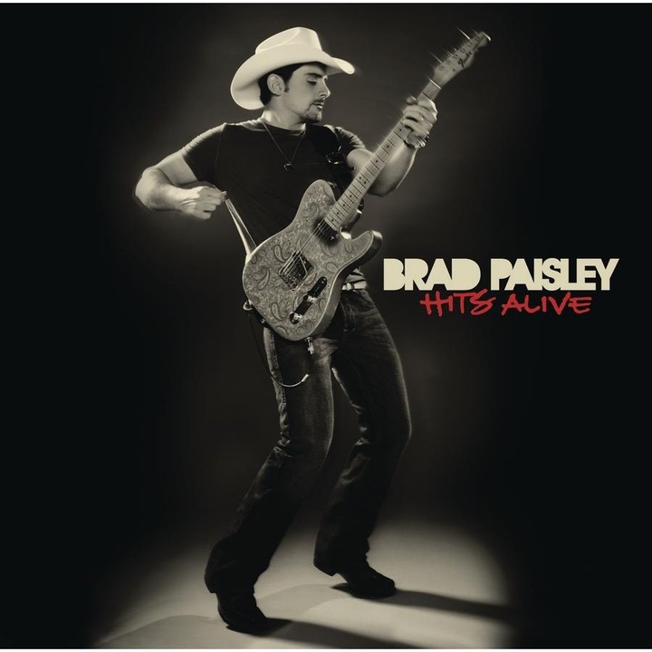 Brad Paisley-Hits Alive-2CD