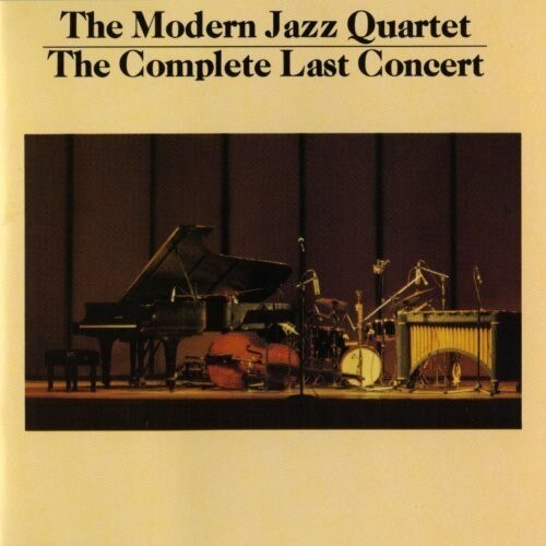 Modern Jazz Quartet-Last Concert-2CD