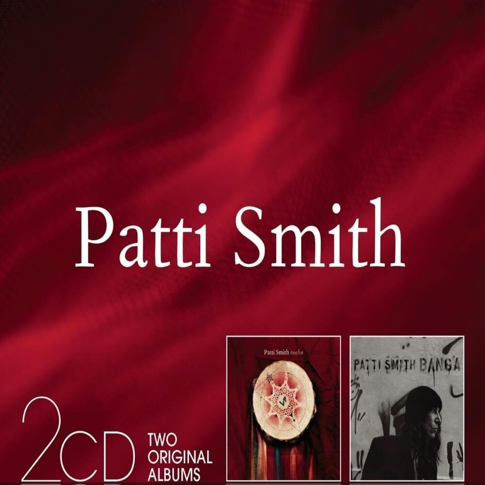 Patti SmithTwelve/Banga2CD eMAG.ro
