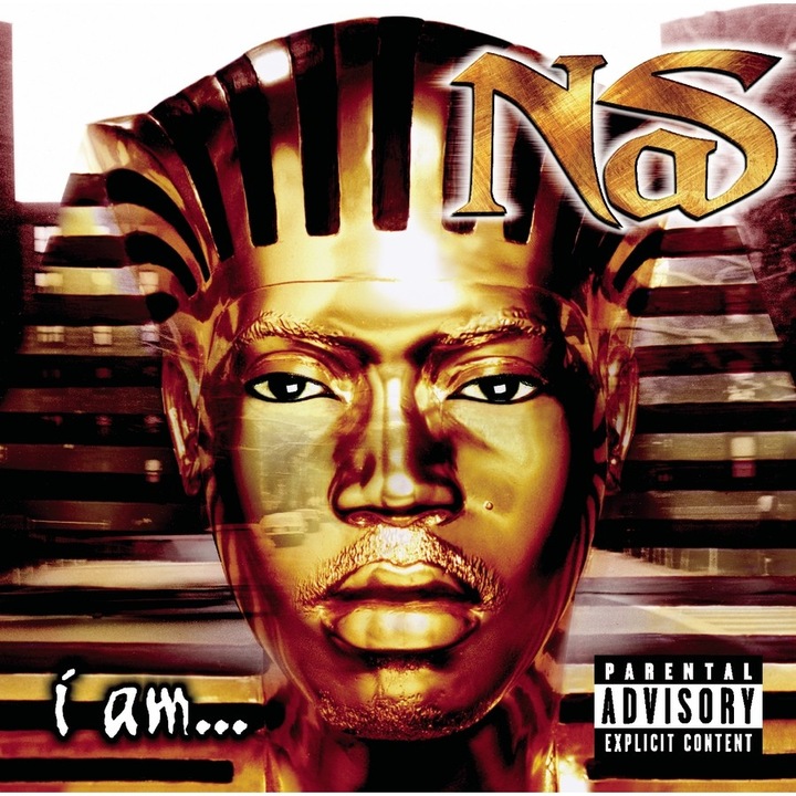 Nas-I Am...-CD