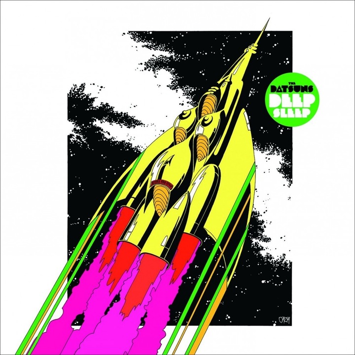 The Datsuns-Deep Sleep (180g Audiophile Pressing)-LP