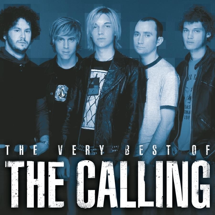 The Calling-The Best Of...-CD