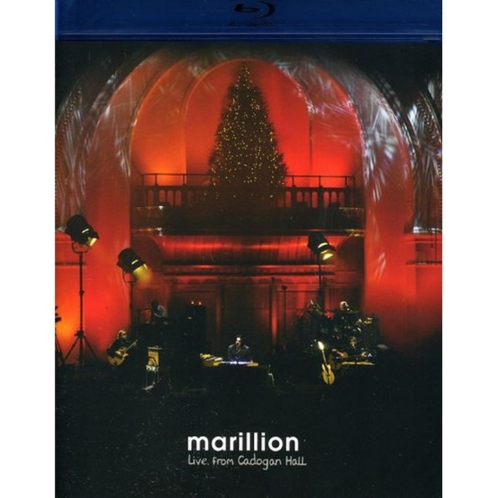 Marillion-Live From Cadogan Hall-BD