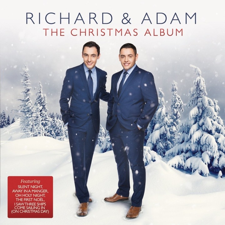 Richard & Adam-The Christmas Album-CD