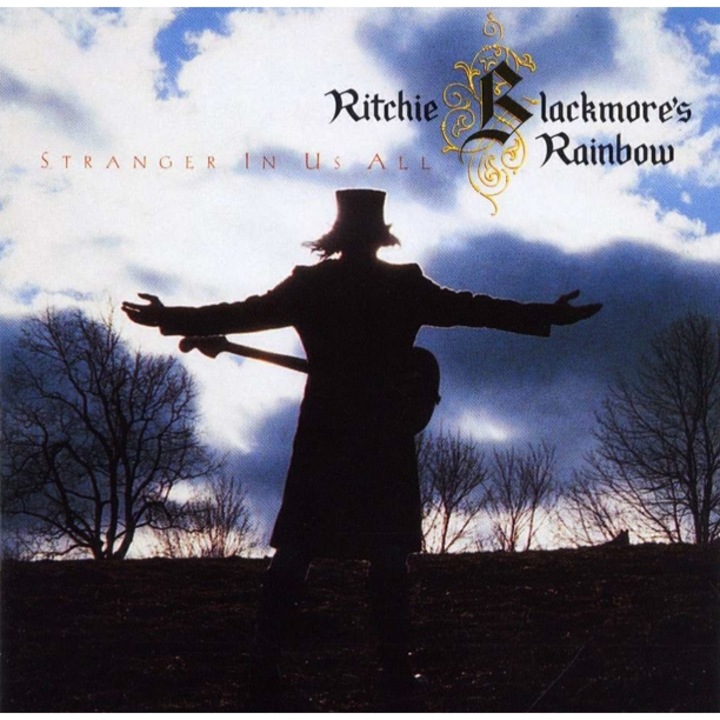 Ritchie Blackmore's Rainbow-Stranger In Us All-CD