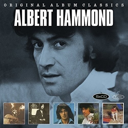 Albert Hammond-Original Album Classics-5CD