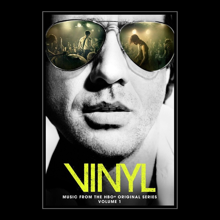 Various Artists-Vinyl: Music From The HBO Original Series-2LP+CD