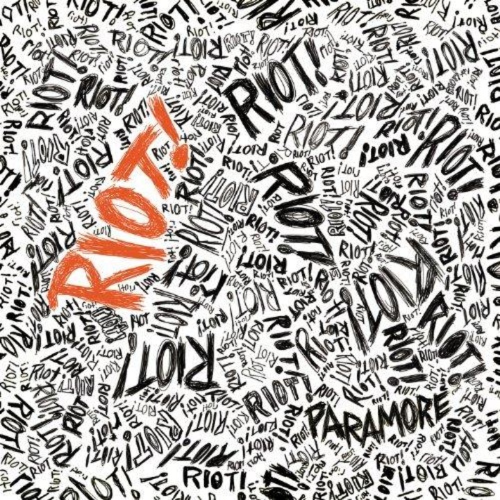 Paramore-Riot!-CD