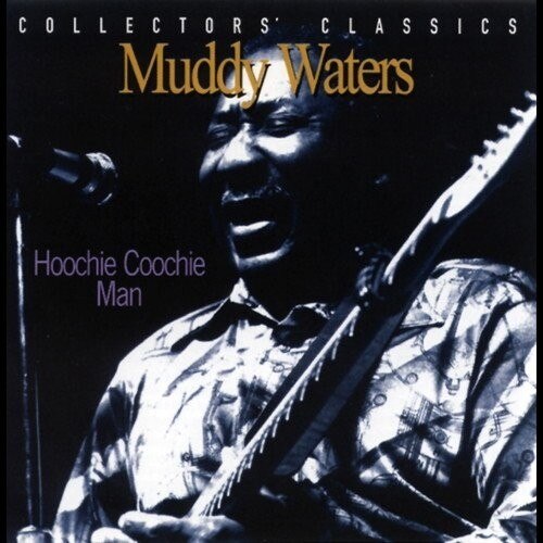 Muddy Waters-Hoochie Coochie Man - Live At The Rising Sun (180g Audiophile Pressing)-LP