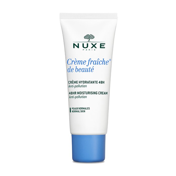 Crema hidratanta, Nuxe, Piele normala, Anti-poluare, 30 ml