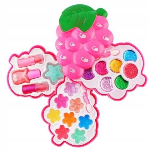 Set machiaj, Zola®, in forma de strugure, 12.5 x 9 x 6 cm