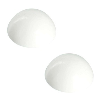 Opritor usa, Orion, Alb, 2 bucati Opritor usa, Orion, Alb, 2 bucati