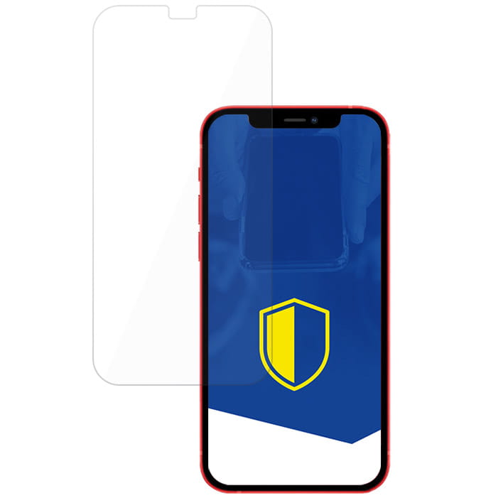 Folie de protectie 3MK Arc SE pentru iPhone 12 Pro Max, 0.18mm, Transparent