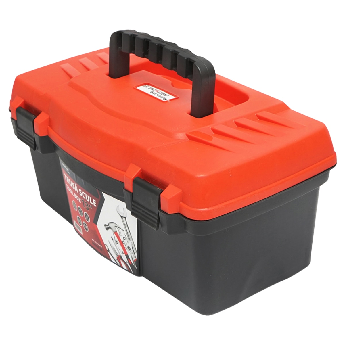 Cutie pentru scule din plastic 300x165x135mm Breckner Germany